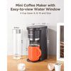 Mini Coffee Maker Single Serve, K Cup