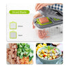 22 In 1 Vegetable Chopper Multifunctional Slicer （get 20% vouchers in April）