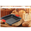 Nonstick Baking Pan, Silicone Handle