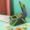 22 In 1 Vegetable Chopper Multifunctional Slicer （get 20% vouchers in April）