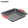 Nonstick Baking Pan, Silicone Handle